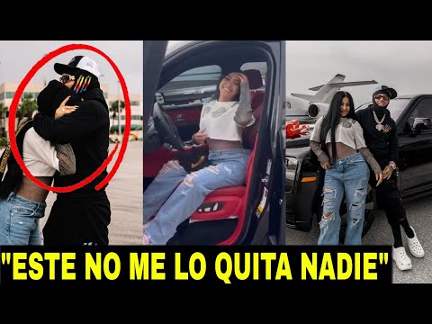 Tekashi69 SORPRENDIÓ a Yailin La Más Viral con LUJOSO REGALO un Rolls-Royce