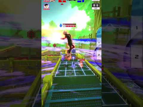 HS吐いた後は状態異常なんでもコイコイマンになります彼【#コンパス 】#shorts