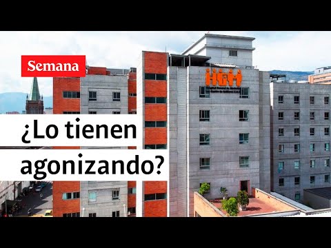 Graves denuncias por irregularidades en el Hospital General de Medellín