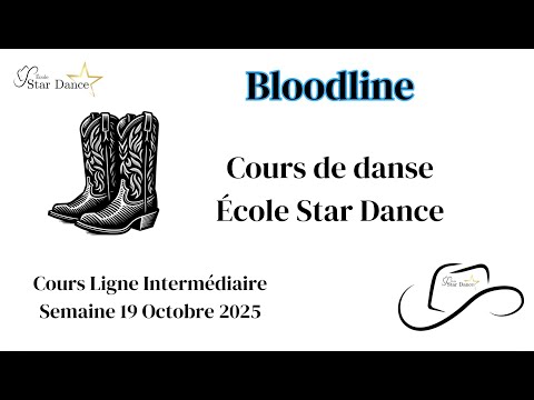 Bloodline Line Dance