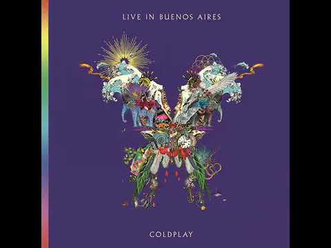 Coldplay - The Scientist  Live in Buenos Aires