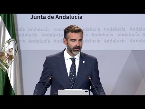 Andalucía ve acertado y responsable que se planteen subidas puntuales del precio del agua