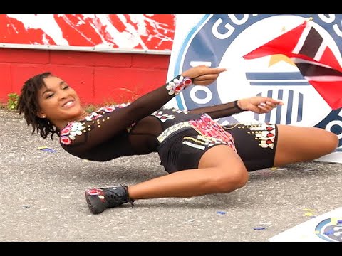 Limbo Queen Shemika Campbell Sets New Record
