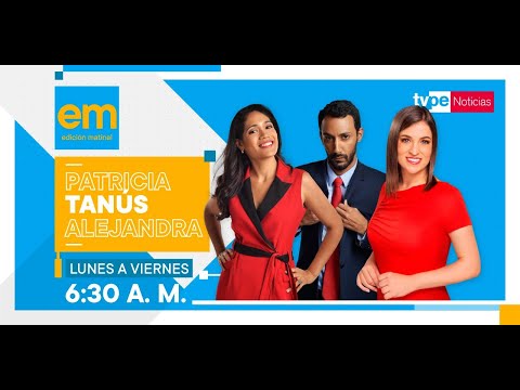 TVPerú Noticias Edición Matinal - 26/11/2020