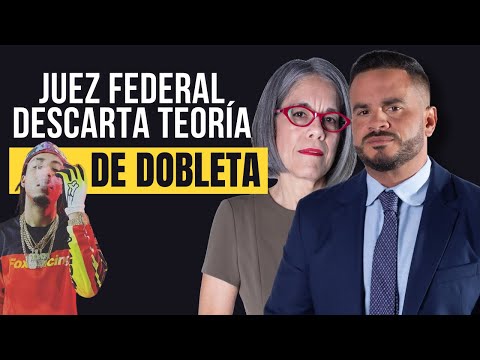 JUEZ FEDERAL NO LE CREE TEORÍA DE ARMA FATULA - Destruye su teoría y le dijo errático