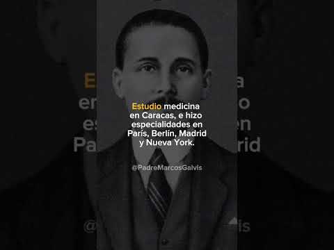 Beato José Gregorio Hernández   #padremarcosgalvis #dios #catolicos #catholic #shorts