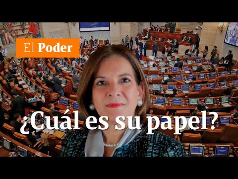 ¿Cúal es el papel de Margarita Cabello , ¿qué está ocurriendo con Iván Duque| El Poder