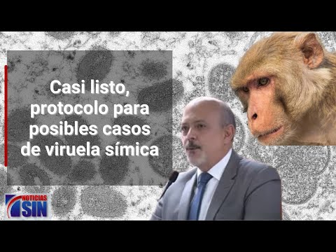 MSP informó cuenta con borrador del protocolo para casos de la viruela del mono
