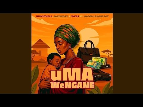 Thukuthela, Jazzworx & Sykes - uMA weNGANE (feat. Major League Djz) [Official Audio]