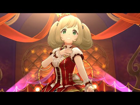 【デレステ】熱情エナモラル / 佐藤心、村上巴、夢見りあむ、依田芳乃、久川凪