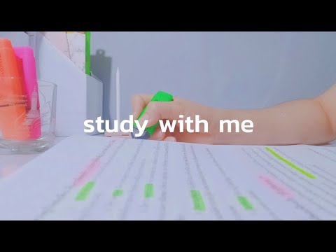 studywithmeEP.4|Pastels