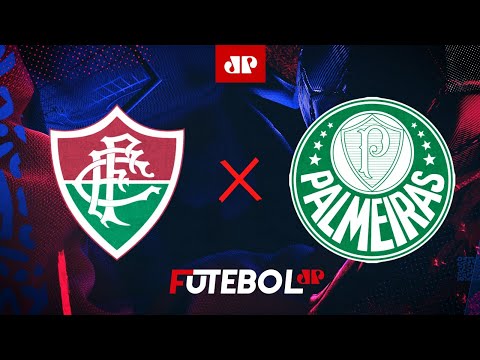 Fluminense x Palmeiras - AO VIVO - 24/07/2024 - Brasileirão