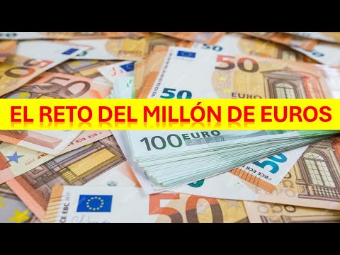 EL RETO DEL MILLON DE EUROS