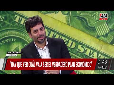 Iván Cachanosky, economista: Argentina tiene alrededor de 180 impuestos