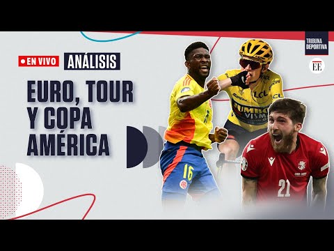 En Vivo | Así se jugarán los octavos de la Euro; empieza el Tour de Francia y sigue la Copa América