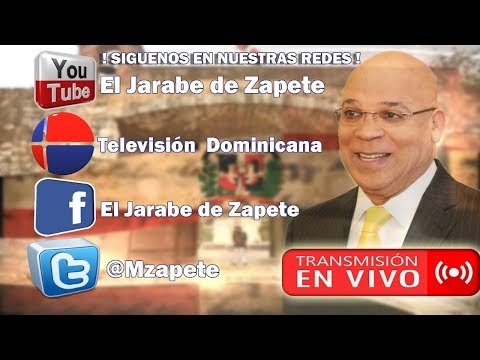 El Jarabe de Zapete 06/08/2020  (EN VIVO)