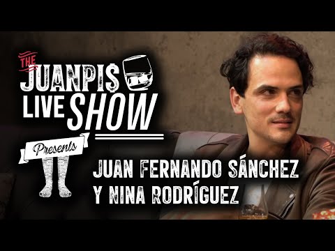 The Juanpis Live Show- Juan Fernando Sánchez y Nina Rodríguez (Preview)