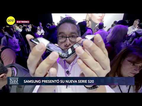 Samsung Galaxy Z Flip: ¿Cómo funciona el celular plegable
