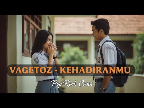 YOUR PRESENCE - VAGETOZ | Pop Rock Cover | 2000s Nostalgia
