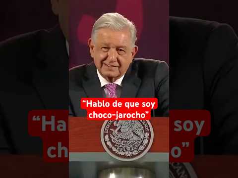 AMLO cuenta cómo es que se conocieron sus padres