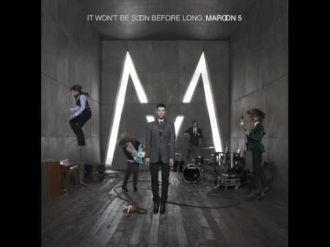 Maroon 5 - If I Never See Your Face Again