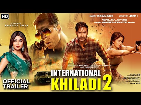 Ek Khiladi Loukyam Hindi HD Full Movie Download