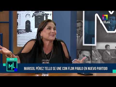 Milagros Leiva Entrevista - MAR 18 - MARISOL PÉREZ TELLO: FLOR PABLO NO ES CAVIAR | Willax