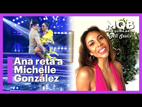 Ana Isabelle baila el cha cha chá de Michelle González | Mira Quién Baila | Las Estrellas