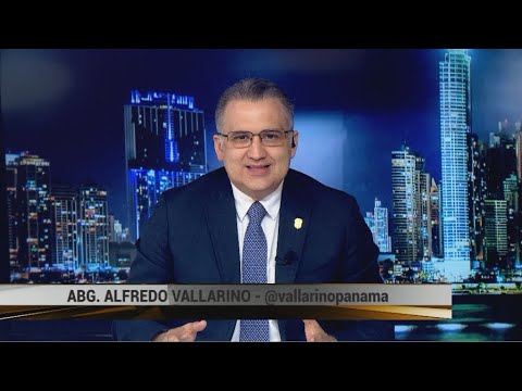 Hablando de frente con el Abogado Alfredo Vallarino (25 de Febrero 2021)