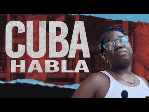Cuba Habla: Han cambiado ministro, han quitado ministro y la situación sigue igual
