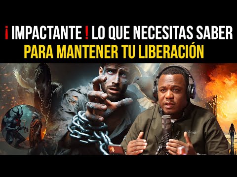 EN VIVO  LO QUE NECESITAS SABER PARA MANTENER TU LIBERACION/ ESTAS LISTO PARA TU TRANSFORMACION?