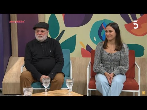 Conversamos con César Díaz y Leticia Araújo sobre la obra de teatro “Morite, gordo” | 31-05-2023