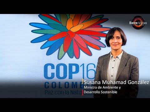 Entrevistas con Alma de País hoy: Susana Muhamad González, Ministra de Ambiente y Desarrollo [...]