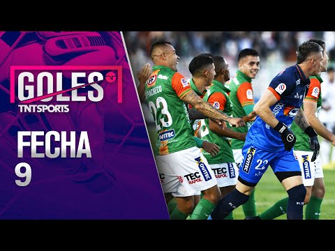 FECHA 9 - Todos los GOLES | Campeonato Betsson 2023
