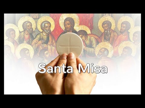 Santa Misa de hoy miércoles 4 de agosto de 2021 - S.Juan Mª Vianney