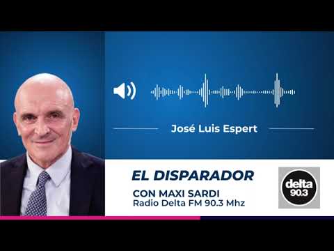 CFK está mal de la cabeza, debería estar internada | Espert con Maxi Sardi| Radio Delta | 2/7/24