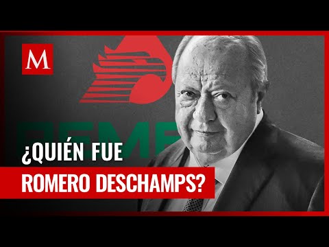 Carlos Romero Deschamps. De sucesor de 'La Quina' a legislador del PRI