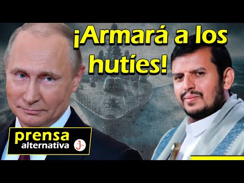 Los rusos se lo piden! Putin les dará una lección made in OTAN