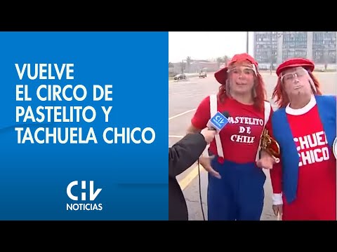 Vuelven con todo: Circo de Pastelito y Tachuela Chico anuncia su regreso en septiembre