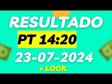 Resultado  jogo do bicho ao vivo pt 23_07_2024