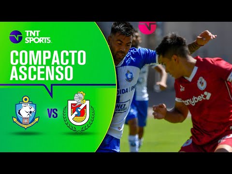 Deportes Antofagasta 0 - 0 Deportes La Serena | Campeonato Ascenso 2024 - Fecha 1
