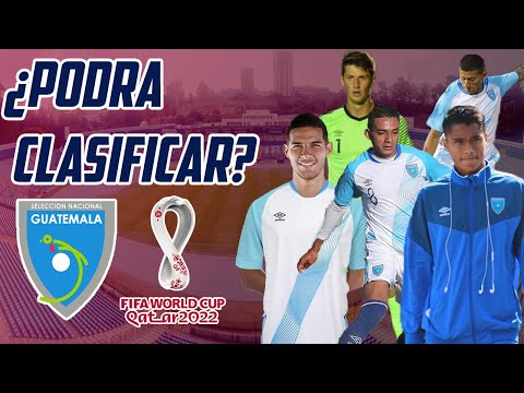¿GUATEMALA ESTARÁ EN QATAR 2022 OPINIÓN | Fútbol Quetzal Radio
