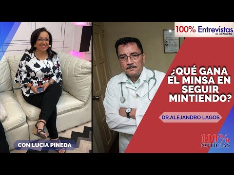 ?¿Qué gana el MINSA en seguir mintiendo sobre el coronavirus en Nicaragua | 100% Entrevistas