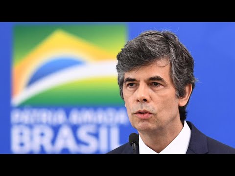 Covid-19 : le Brésil perd un deuxième ministre de la Santé en moins d'un mois