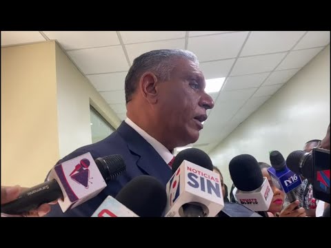 Jesús Vásquez: La lucha contra el crimen debe unir a la sociedad dominicana