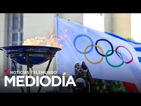 Faltan 100 días para los Juegos Olímpicos y aquí le damos cinco claves de ellos | Noticias Telemundo