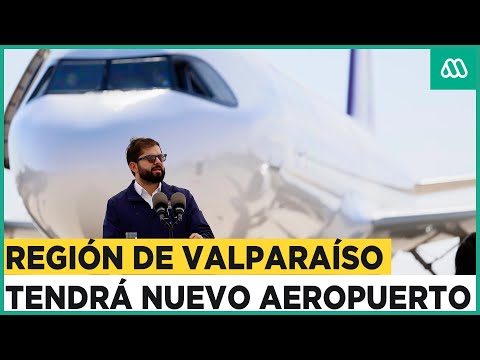 El nuevo aeropuerto de Valparaíso: ¿Cuándo comienza a operar y cuales serán sus destinos?