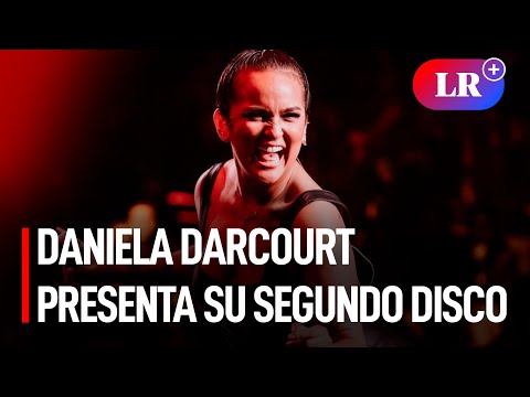 Daniela Darcourt lanza su nuevo disco: “Realmente estoy sola y es duro vivir con eso” | #LR