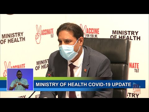 Ministry of Health Virtual Media Conference on COVID-19 - Saturday December 4th, 2021