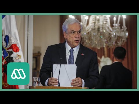 Coronavirus en Chile: ¿En qué implica el Estado de Catástrofe anunciado por Sebastián Piñera